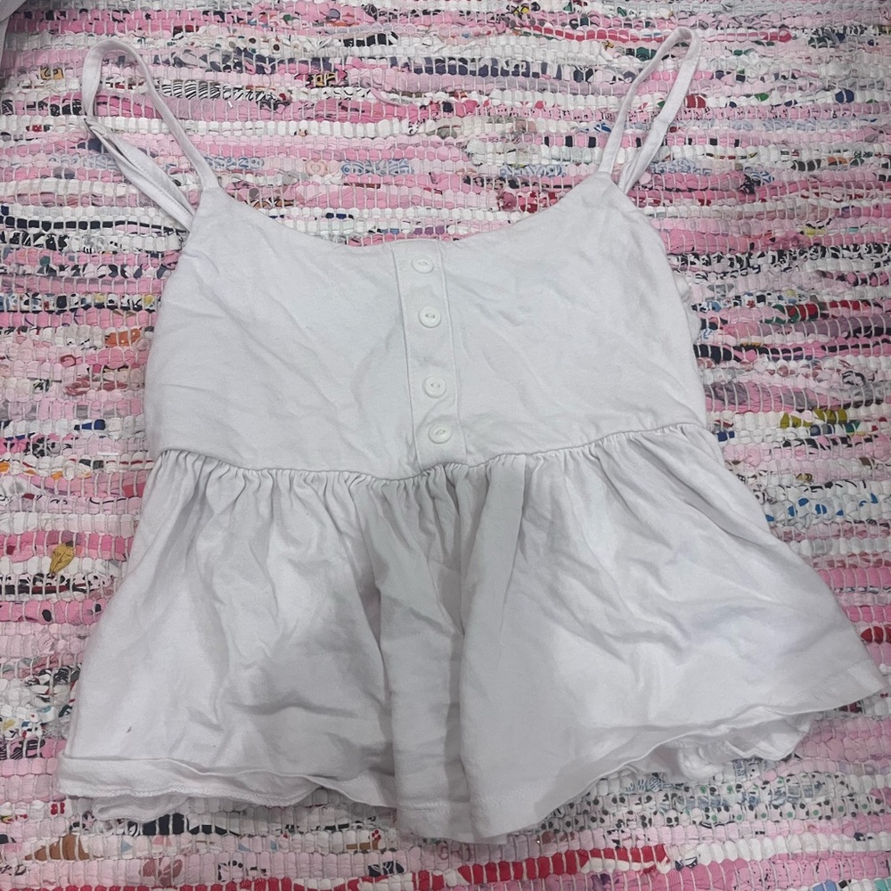 Forever 21 Button up top!